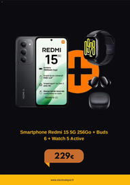 Catalogue Electro Dépôt page 6