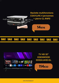 Catalogue Electro Dépôt page 7