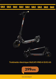 Catalogue Electro Dépôt page 8