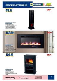 Volantino Bricofer Pagina 21