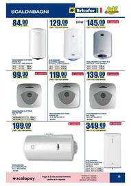 Volantino Bricofer Pagina 25