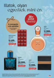 DM akciós újság Oldal 3