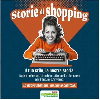 Volantino Iperstore Barletta (valido fino al 16-12)