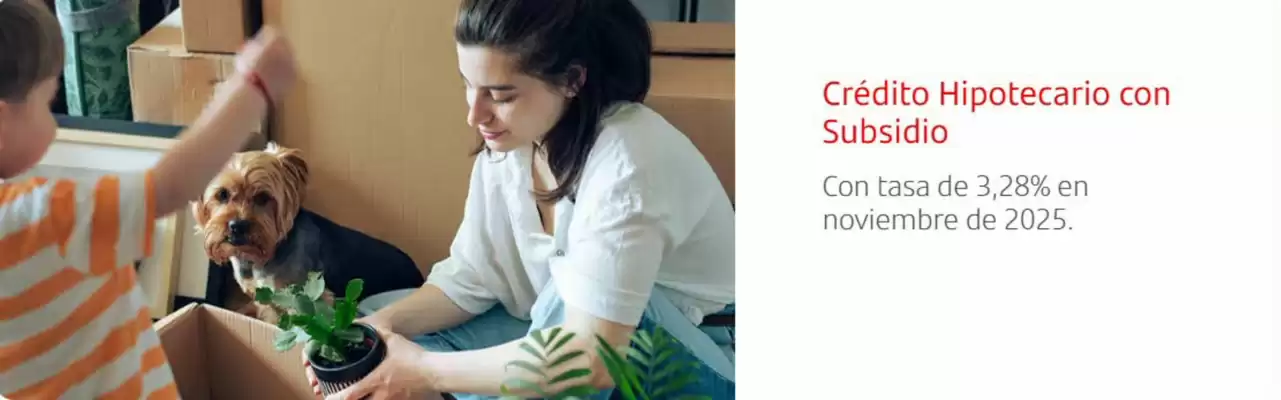 Catálogo Santander (válido hasta 20-11)