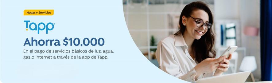 Catálogo Caja los Andes Página 1