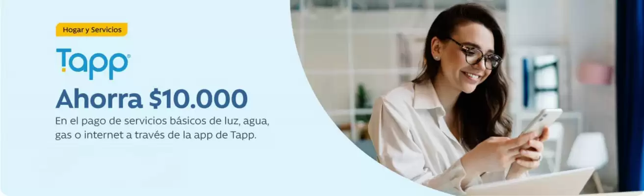 Catálogo Caja los Andes (válido hasta 20-11)