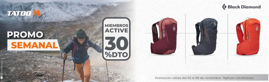 Catálogo Tatoo Página 1