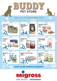 Volantino Migross Superstore Pagina 1