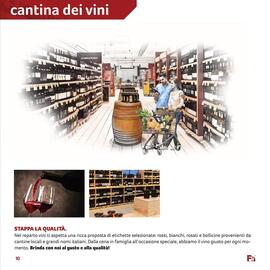 Volantino Futura Supermercati Pagina 10