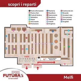 Volantino Futura Supermercati Pagina 2