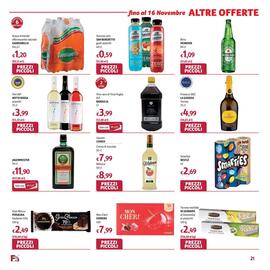 Volantino Futura Supermercati Pagina 21