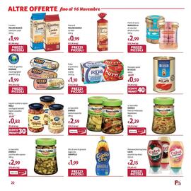Volantino Futura Supermercati Pagina 22