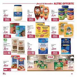 Volantino Futura Supermercati Pagina 23