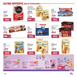 Volantino Futura Supermercati Pagina 24