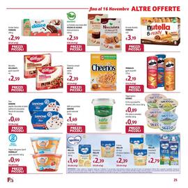 Volantino Futura Supermercati Pagina 25