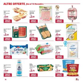 Volantino Futura Supermercati Pagina 26