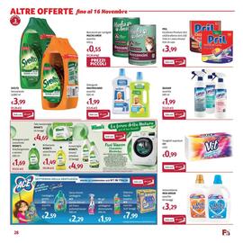 Volantino Futura Supermercati Pagina 28