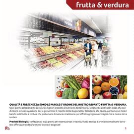Volantino Futura Supermercati Pagina 3