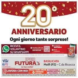 Volantino Futura Supermercati Pagina 34