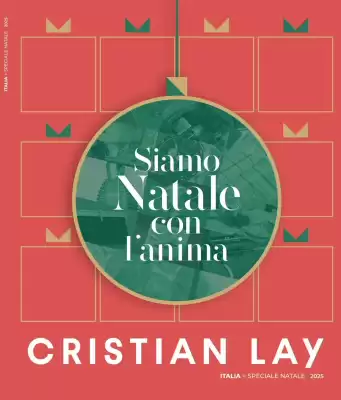 Catalogo Cristian Lay (valido fino al 30-11)