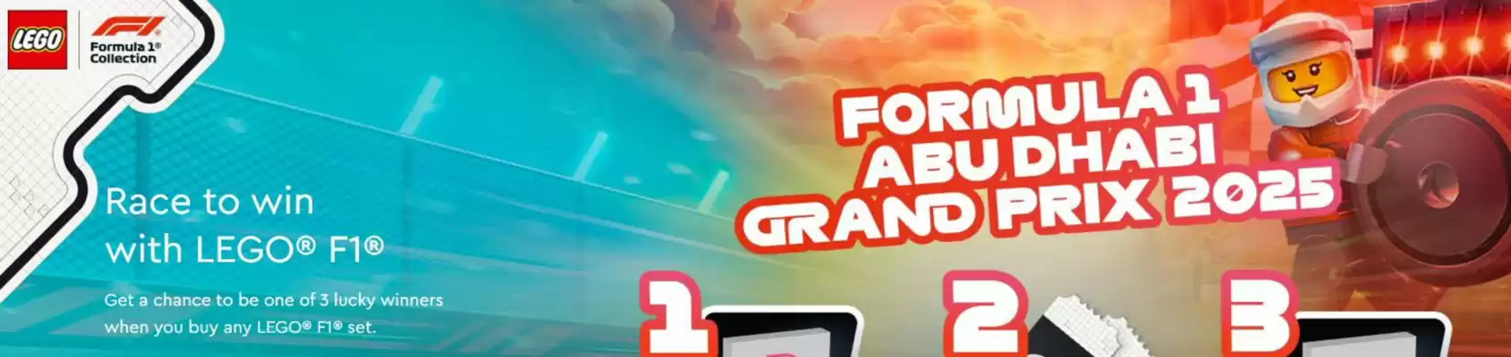 Lego catalogue (valid until 7-11)