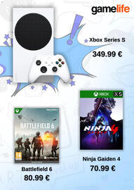 Volantino Gamestop Pagina 3