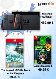 Volantino Gamestop Pagina 4