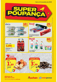 Folheto Auchan semana 45 Página 1