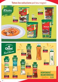 Folleto GM Cash & Carry Página 4