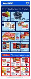 Walmart flyer week 45 Page 1