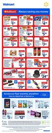 Walmart flyer week 45 Page 2
