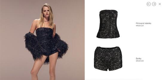 New Yorker leták Strana 1