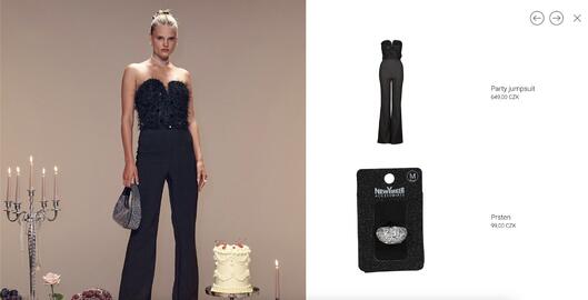 New Yorker leták Strana 2