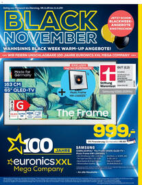 Euronics Prospekt woche 45 Seite 1