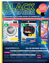 Euronics Prospekt woche 45 Seite 12