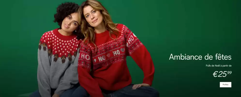 C&A folder (geldig t/m 5-11)