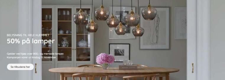 Lampehuset kundeavis uke 45 Side 1