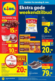 Lidl tilbudsavis Side 1