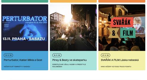 Holešovická Tržnice leták Strana 2