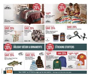 Cabela's flyer week 45 Page 4