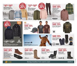 Cabela's flyer week 45 Page 5