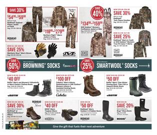 Cabela's flyer week 45 Page 6