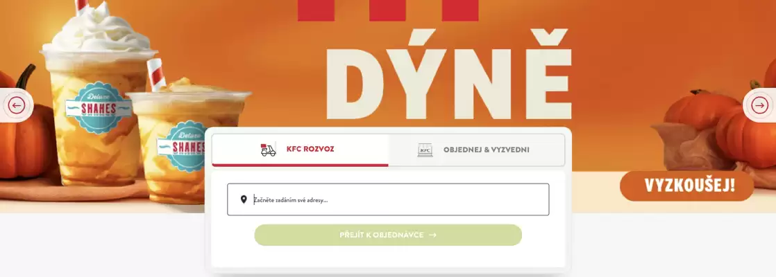 KFC leták (platné do 17-11)