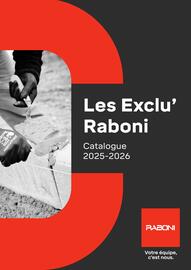 Catalogue Raboni page 1