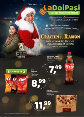 Catalog La Doi Pasi (valid până la 30-11)