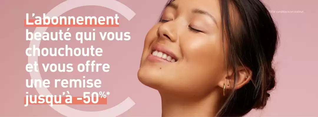 Catalogue Esthetic Center (valable jusqu'au 7-12)