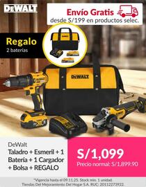 Catálogo Sodimac Página 1