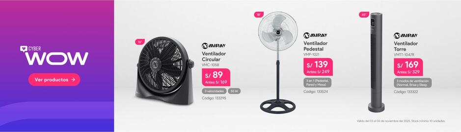 Catálogo Hiraoka Página 17