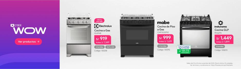 Catálogo Hiraoka Página 20