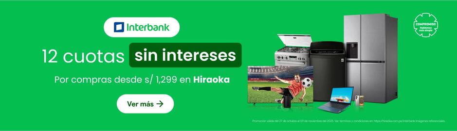 Catálogo Hiraoka Página 26